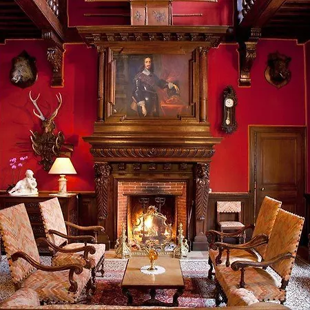 Chateau De Rigny Gray