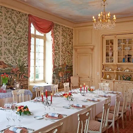 Chateau De Rigny ホテル 3*